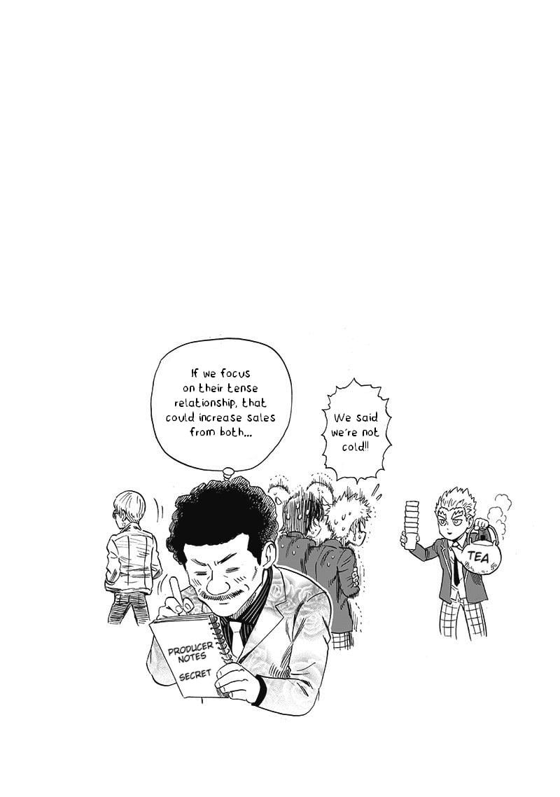 One-Punch Man, Chapter 174 image 27